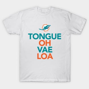 TONGUE OH VAE LOA T-Shirt